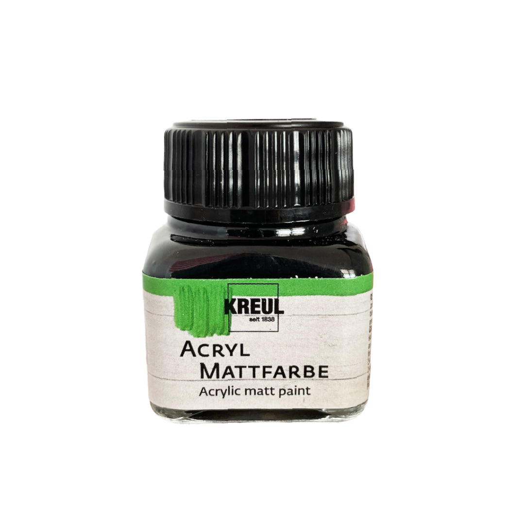 Color Lacquer for clock hands, black paint 20 ml – WatchmakerShop.com
