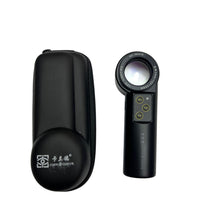 Load image into Gallery viewer, Connoisseur 10x Loupe Magnifier with UV LED Light - Damaged Box Return

