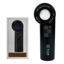 Load image into Gallery viewer, Connoisseur 20x Diamond Loupe Magnifier with UV and LED Light
