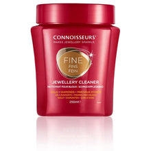 Load image into Gallery viewer, Connoisseurs Fine Jewellery Cleaner gold, platinum, diamonds and precious stone jewelry 236 ml
