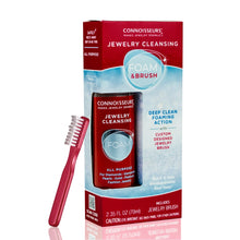 Load image into Gallery viewer, Connoisseurs Foam Kit with Brush and added violet 5x6 polishing cloth CONN-1087
