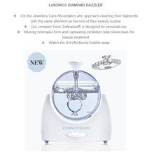 Load image into Gallery viewer, Connoisseurs LaSONIC diamond dazzler with drops CONN1405-3
