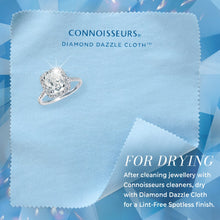 Load image into Gallery viewer, Connoisseurs Ultrasoft Micro-Suede Dazzle Cloth for Diamonds and Precious Stones CONN1401
