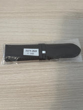Load image into Gallery viewer, Polo Soft Dark Brown Calf Leather Watch Strap 28mm by Bonflair
