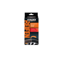 Load image into Gallery viewer, QUIXX Black Tyre Colour, Tire Restorer Deep Black 2-Step Kit, ref. 10192
