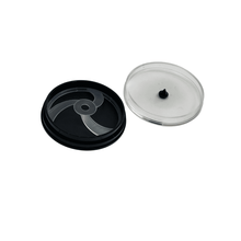 Load image into Gallery viewer, Horotec Round Plastic Case for Watch Dials, Ø 35 mm
