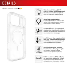 Load image into Gallery viewer, DISPLEX Clear Protective Case for iPhone 18 Pro Max / 17 Pro Max
