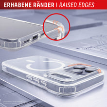 Load image into Gallery viewer, DISPLEX Clear Protective Case for iPhone 18 Pro Max / 17 Pro Max
