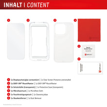 Load image into Gallery viewer, DISPLEX Screen Protector and Case for iPhone 17 Pro / 18 Pro
