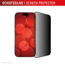 Load image into Gallery viewer, DISPLEX 10H Privacy Screen Protector for iPhone 18 Pro MountMaster
