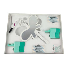 Load image into Gallery viewer, Easy Piercy StepByStep Box with 2 instruments, 1 mirror and hygiene accessories
