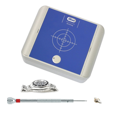 Load image into Gallery viewer, ELMA Antimag demagnetiser for watches, parts, tools 120V
