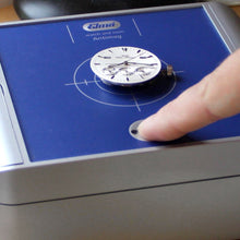 Load image into Gallery viewer, ELMA Antimag demagnetiser for watches, parts, tools 230V
