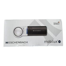 Load image into Gallery viewer, Eschenbach handheld magnifier loupe incl. LED lighting x12.5
