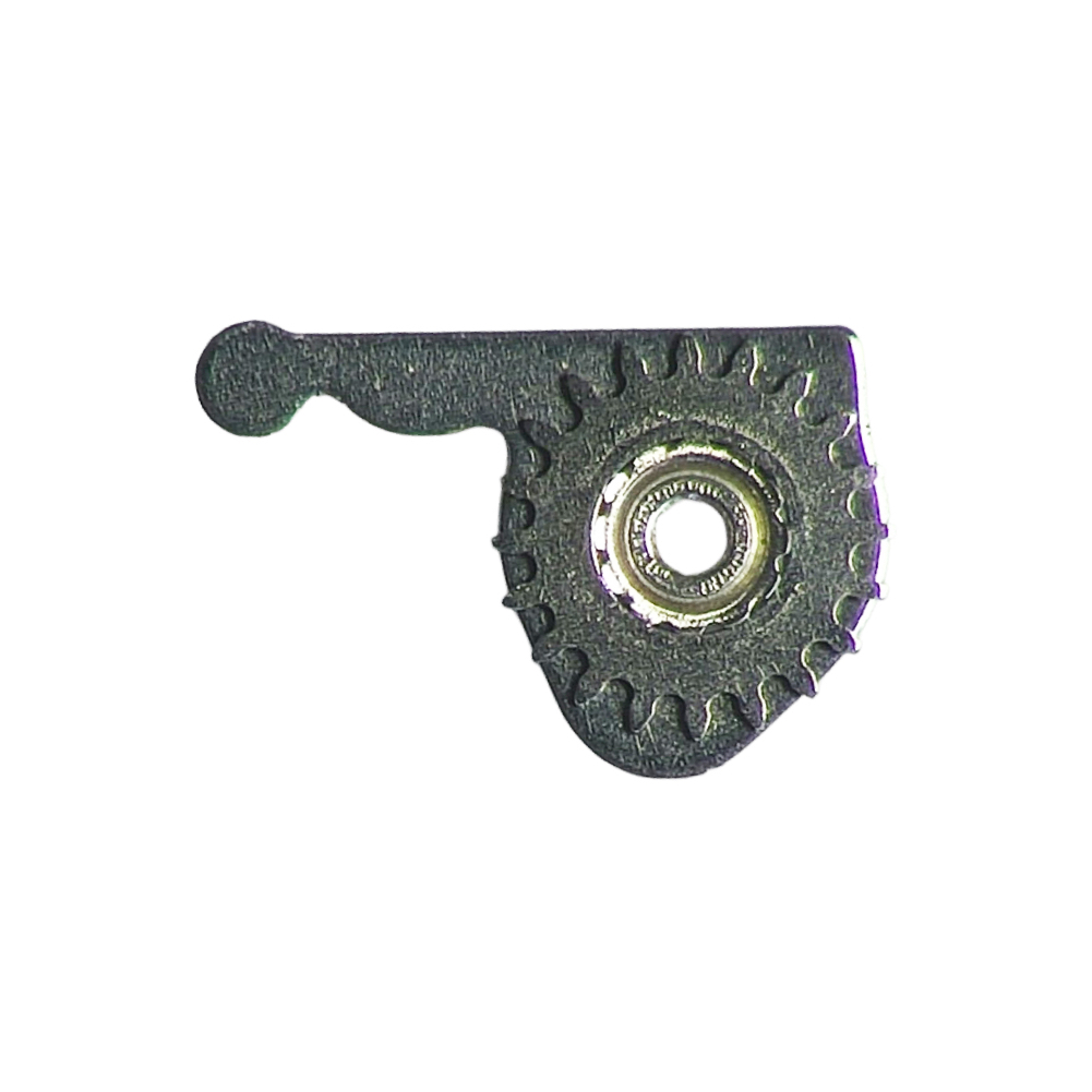 ETA 2408, 2472, 2474 intermediate date wheel part 2543