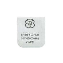 Load image into Gallery viewer, ETA 251.251 battery clamps for quartz movement part 4400
