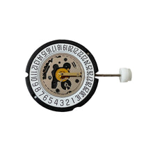 Load image into Gallery viewer, ETA 804.112 quartz movement size 10 1/2''' SC-D(6) H2= 1.51
