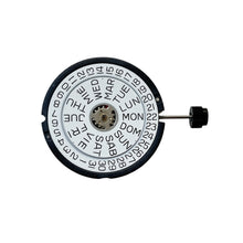 Load image into Gallery viewer, ETA 805.122 quartz movement size 11 1/2''' SC-DD(3) H2= 1.76
