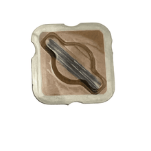 Load image into Gallery viewer, Pack of 3 winding stems compatible with ETA calibers 9180, 9181, 9182, and 9183, as well as Certina 29-251 and 29-252. Part 405, Ref. 13-9180
