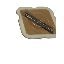 Load image into Gallery viewer, Pack of 3 winding stems compatible with ETA calibers 9180, 9181, 9182, and 9183, as well as Certina 29-251 and 29-252. Part 405, Ref. 13-9180
