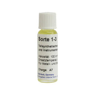 Etsyntha Synthetic Oil No. 1-3 for Watches, Pocket Watches, Alarm clocks 3.5 ml