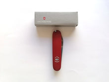 Load image into Gallery viewer, New Victorinox pocket knife for watch back case
