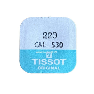 Hour wheel for Tissot 781-1 part 255 ht.130