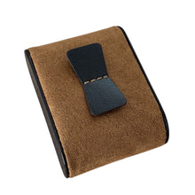 Load image into Gallery viewer, Friedrich 23 brown leather watch box for 6 watches
