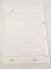 Load image into Gallery viewer, Genuine Rolex Quartz caliber 6620 Technical Infomation Service Catalog
