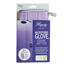 Load image into Gallery viewer, Hagerty A102224 microfibre glove for ceramics and tiles
