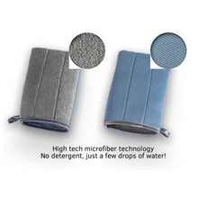 Load image into Gallery viewer, Hagerty A102226 microfibre glove for glass surfaces
