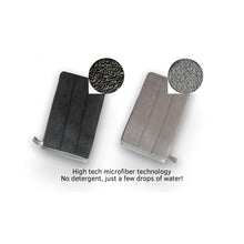 Load image into Gallery viewer, Hagerty A102228 microfibre glove for stainless steel surfaces
