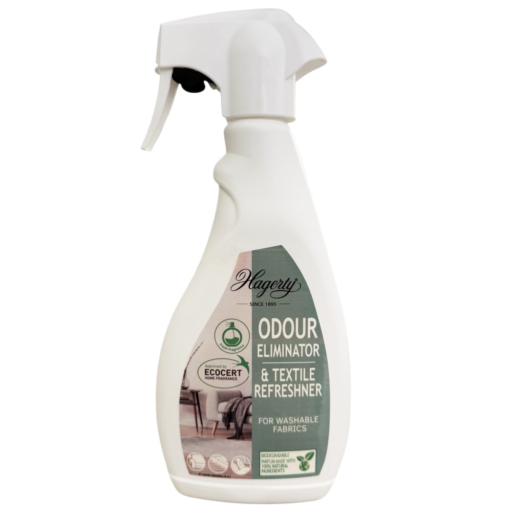 Hagerty A118052 Odour Eliminator spray, 500 ml