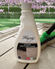 Load image into Gallery viewer, Hagerty Outdoor Hard Floor Cleaner for Tiles and Natural Stone - 500 ml
