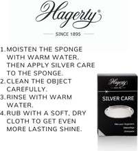 Load image into Gallery viewer, Hagerty Silver and Silver Plated Care Cleaning and Polishing 185 grams
