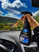 Load image into Gallery viewer, Hagerty Glass Cleaner Spray - Anti-Fog &amp; Water-Repellent, 500 ml
