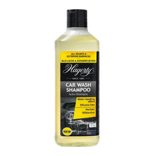 Load image into Gallery viewer, Hagerty Car Wash Shampoo - Gentle Cleaning for Paint, Plastics, and Glass, 500 ml

