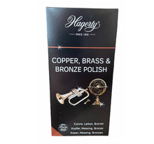 Load image into Gallery viewer, Hagerty Copper, Brass and Bronze polish 250ml
