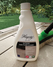 Load image into Gallery viewer, Hagerty Outdoor Hard Floor Cleaner for Tiles and Natural Stone - 500 ml
