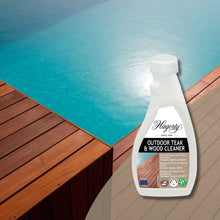 Load image into Gallery viewer, Hagerty Outdoor Teak &amp; Wood Cleaner - 500 ml
