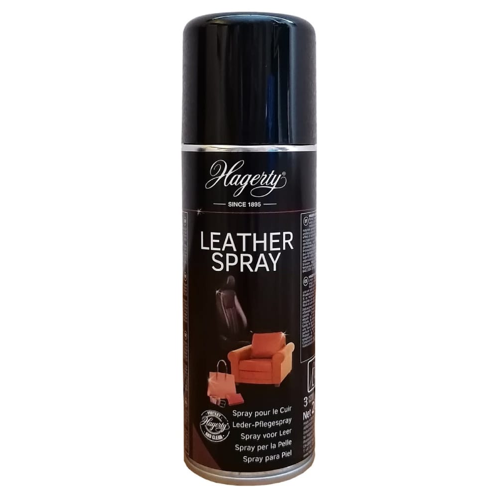 Hagerty Leder Spray, leather spray A118007, 200 ml