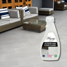 Load image into Gallery viewer, Hagerty Outdoor Hard Floor Cleaner for Tiles and Natural Stone - 500 ml
