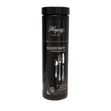 Load image into Gallery viewer, Hagerty silver bath pro removes tarnish 580ml
