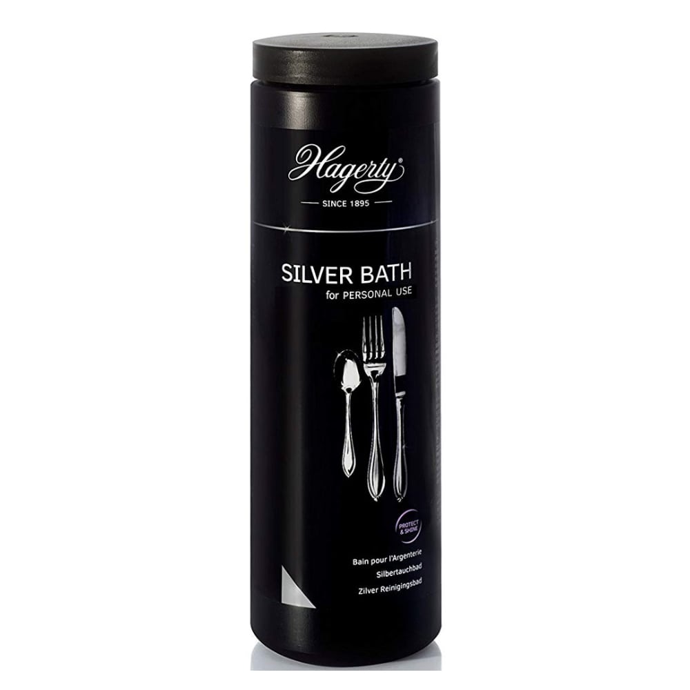 Hagerty Silver Bath Cleaner Dip for Silver and Silver-Plated Cutlery (A116077)