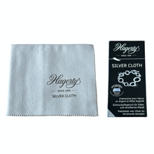 Load image into Gallery viewer, Hagerty Silver cleaning and highshine cloths 36 x 30 cm
