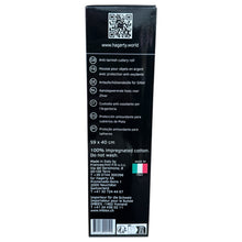 Load image into Gallery viewer, Hagerty Silver Guard Cutlery Rolls A119004, cutlery roll for 12 silver fruit or dessert spoons
