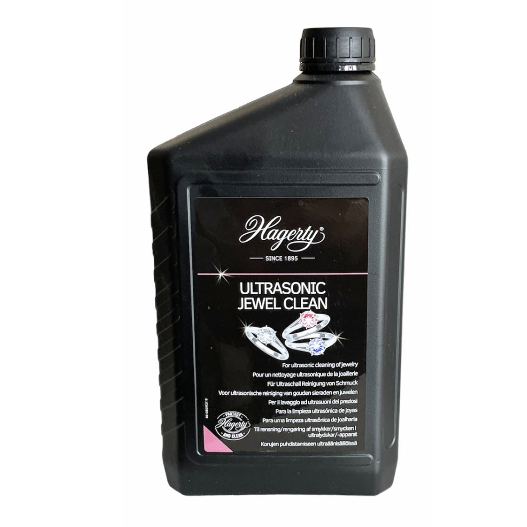 Hagerty Ultrasonic Jewel Clean 2 Liters