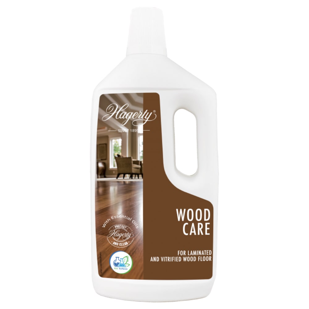 Hagerty A116326 wood care wood floor cleaner, 1L