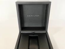 Load image into Gallery viewer, Hamilton watch box
