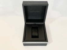 Load image into Gallery viewer, Hamilton watch box
